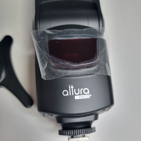 Altura Photo AP-FLS-UNV1 DSLR Camera Flash Speedlite for Canon Nikon Sony New - Picture 4 of 14